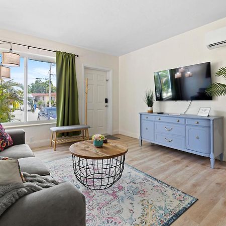 Enchanting Cozy Apartment 10 Min Away From Airport, Calle 8, Brickell, Coral Gables, The Beach And More! Miami Extérieur photo